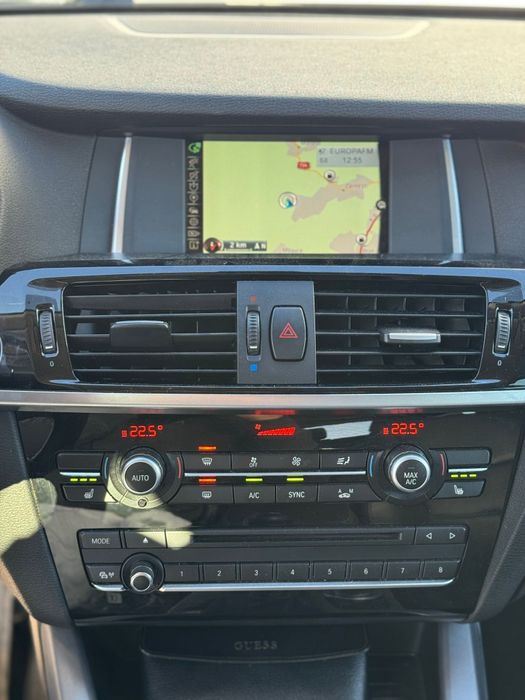 BMW X3 BlackEdition-Facelift, sDrive Euro 6, 12/2014, Înmatriculat RO