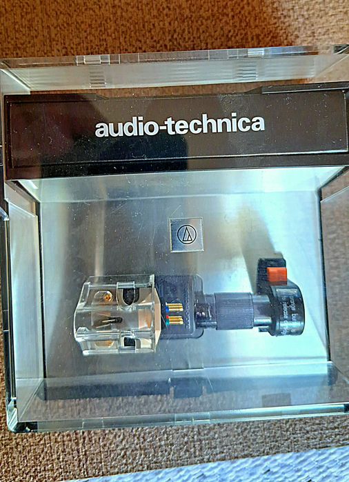 Audio-Technica AT33PTG//ll  MC картридж