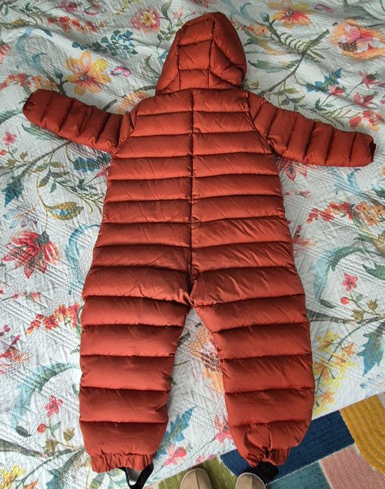 Детски ски гащеризон 98-104 см, до -20С