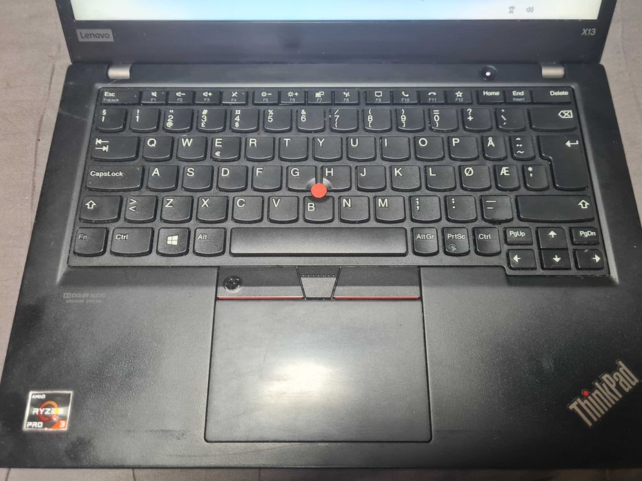 Lenovo Thinkpad x13 Gen1