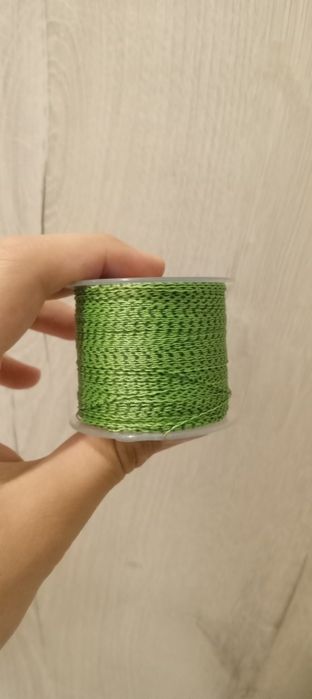 Плетёная леска 0.35