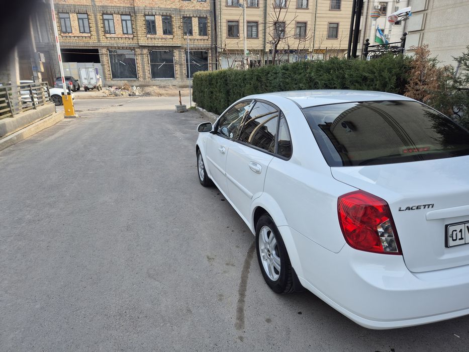 Ласетти Жентра Lacetti Lasetti 2011 2 позиция