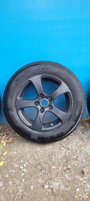 Продам титановые диски  на 15