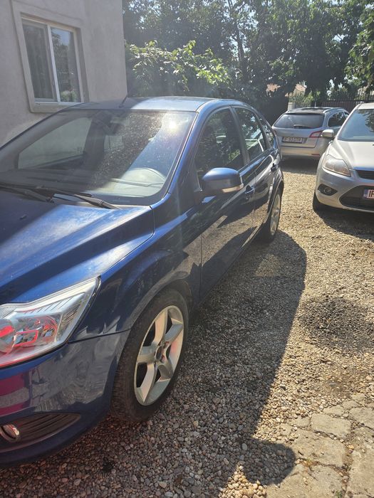 FORD Focus 2008 — imagine 3