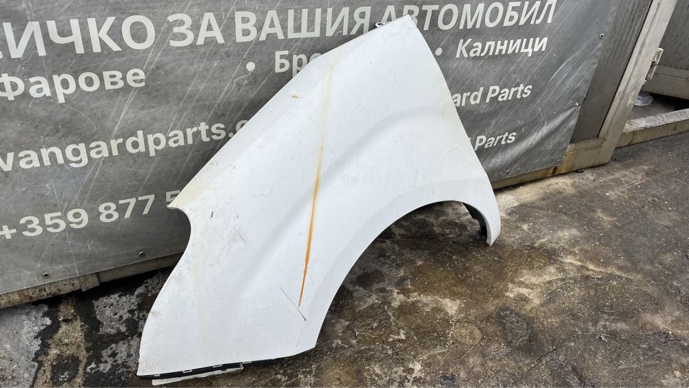 Ляв калник Diat Doblo/Opel Combo