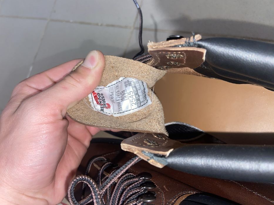 RedWing 41 сатылады