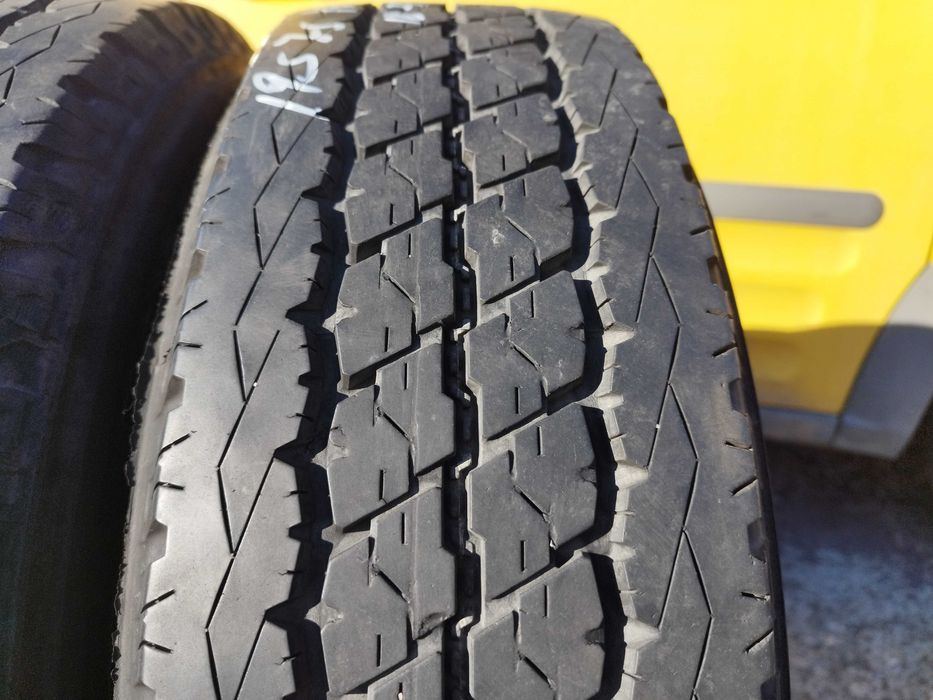 16 джанти 6х180 FORD Trasit 6J et109.5 Bridgestone 195/75/16 2018г