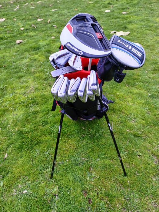 Стикове за голф TaylorMade