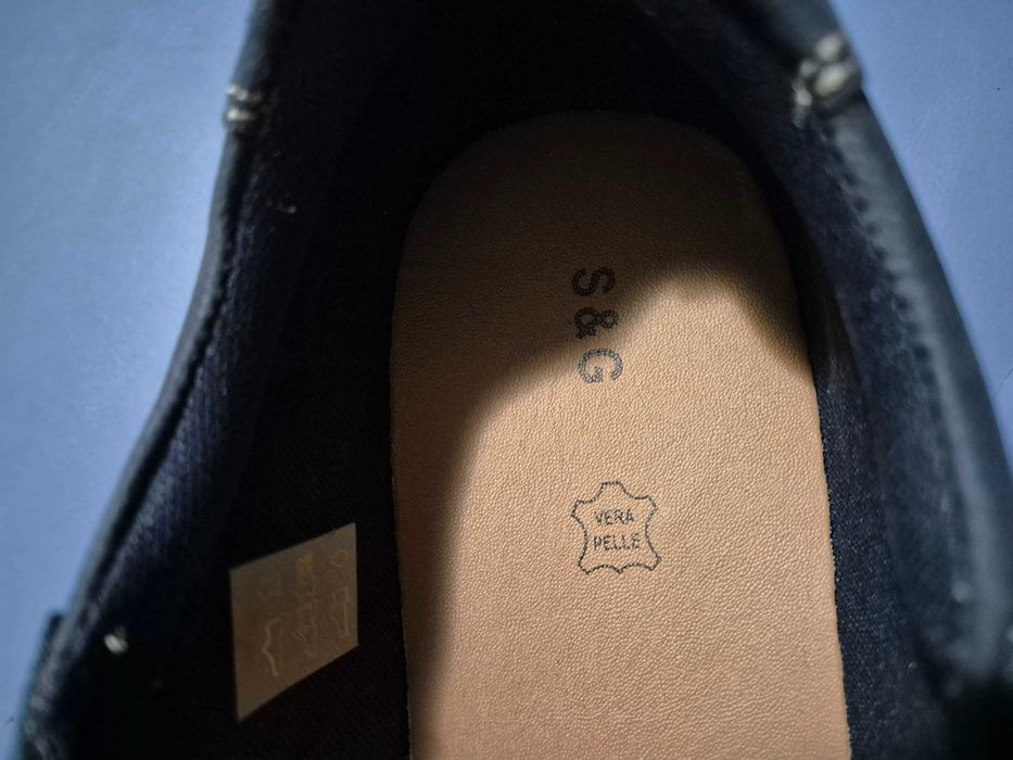 Pantofi barbatesti, piele 100%, calitate deosebita, 42,5