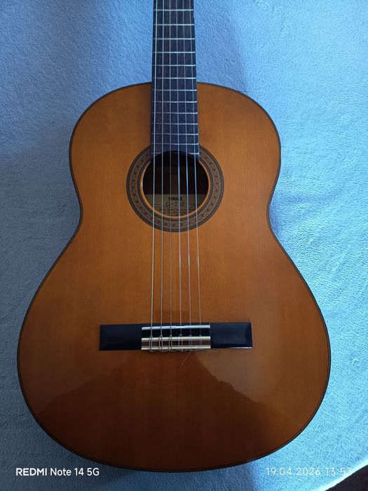 Yamaha G 230 chitară clasică vintage