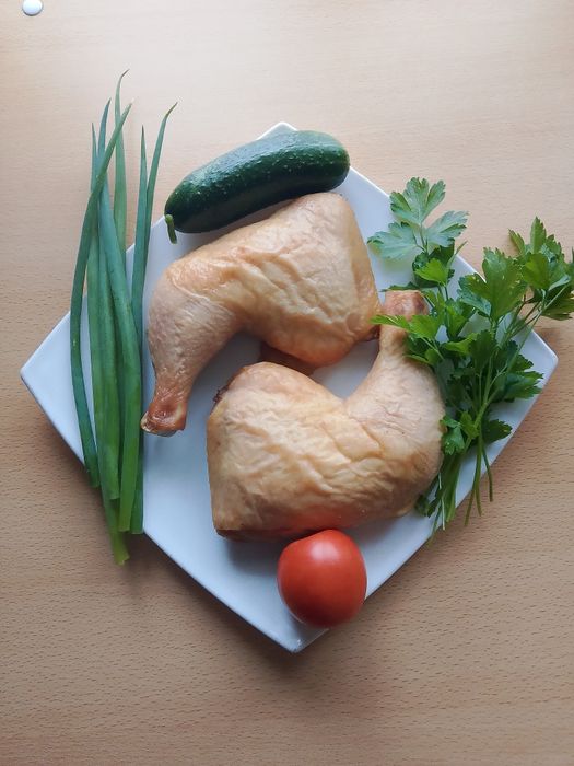 Продам окорочку куриную