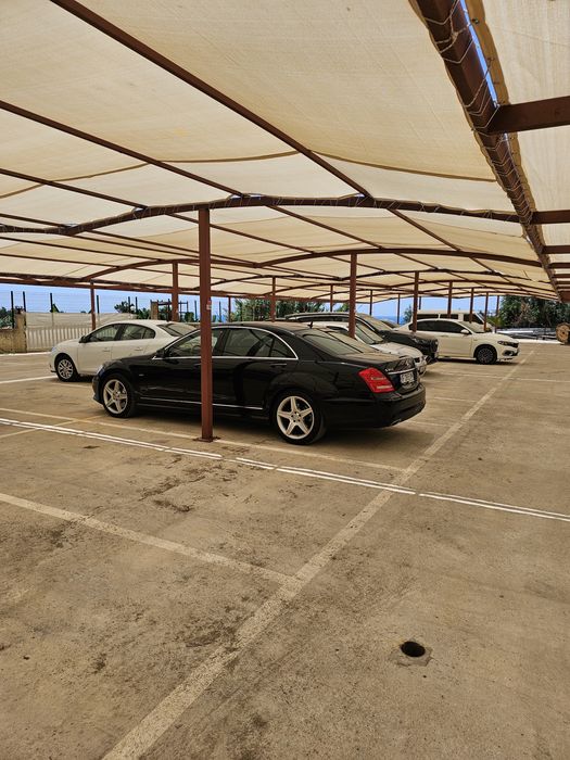 Mercedes S350 Bluetec LONG