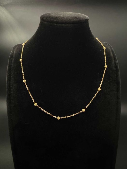 Dracula Amanet: Lant de Aur, 2.16Gr/14K.