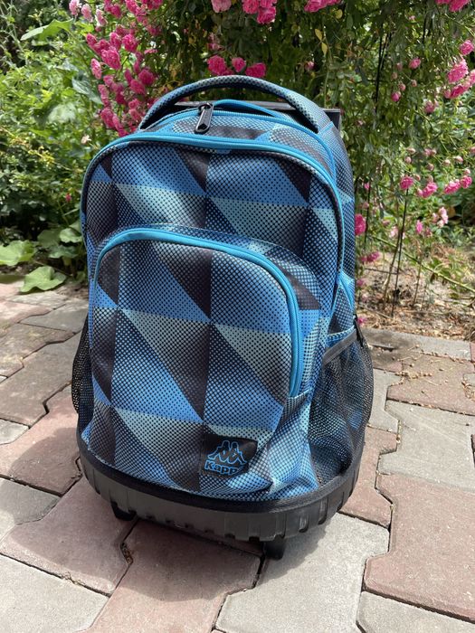 ghiozdan de scoala kappa