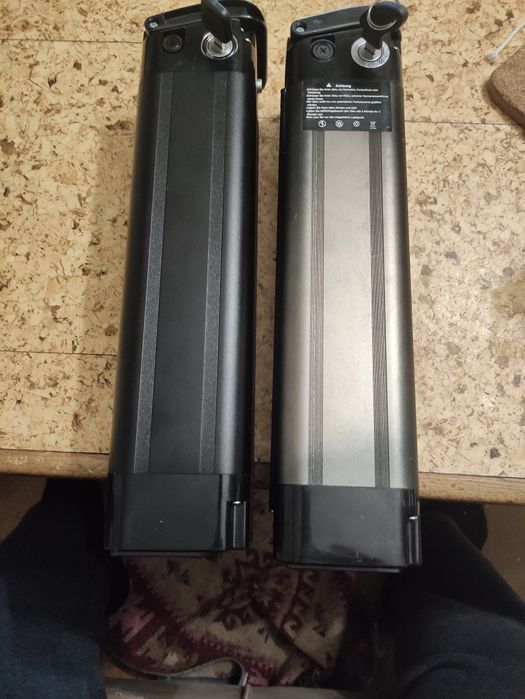 Батерии за електрически велосипед