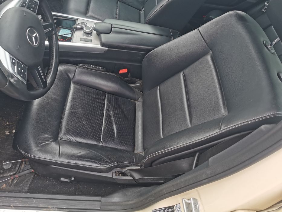 Dezmembrez w212 Facelift 2014