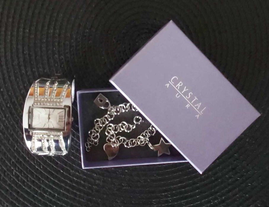 Подаръчен сет AURA CRYSTAL