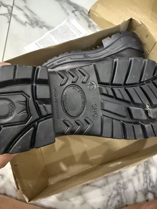 Зимни кубинки 43