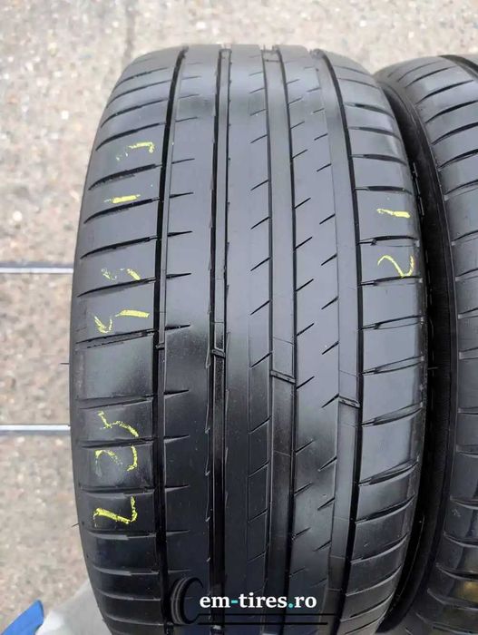 SET 2 Anvelope Vara 225/45 R19 MICHELIN Pilot Sport 4 96W