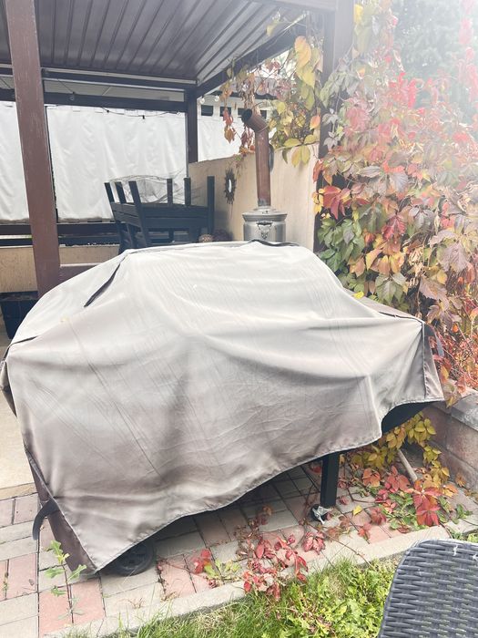 Угольный гриль Char-Broil Perfomance