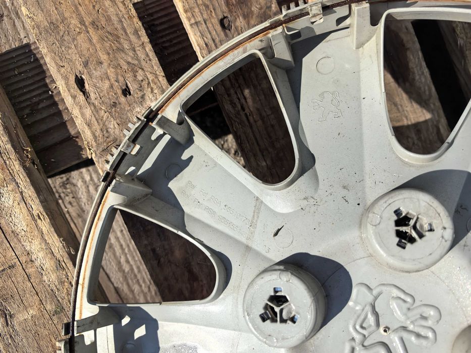 15 цола 4 х 108 мм Пежо 208