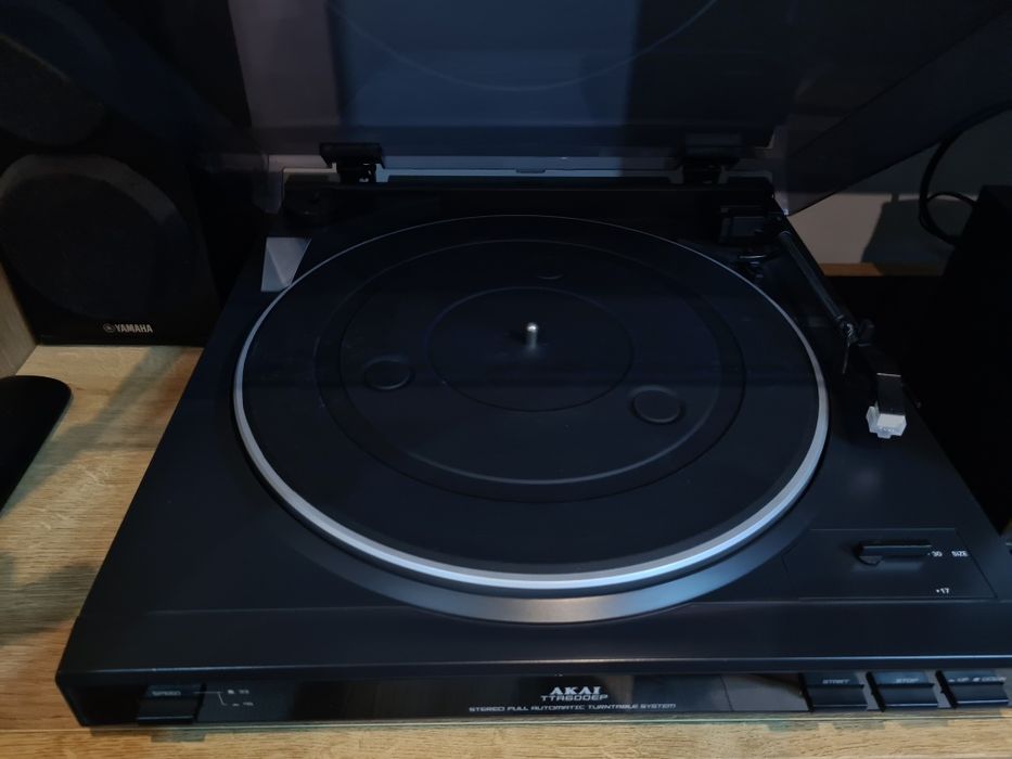 Vand Pick-up AKAI
