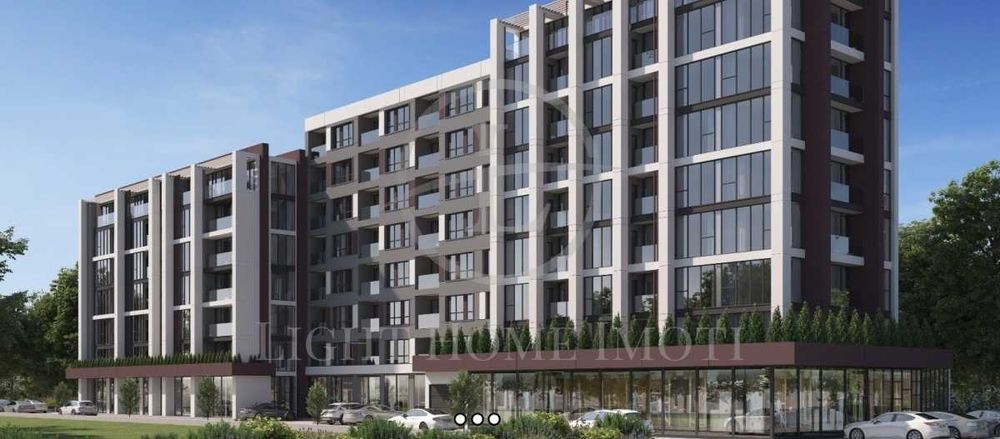 Продава се Двустаен апартамент в Пловдив, Тракия - 75 кв.м за 1141 €/кв.м - Снимка #1