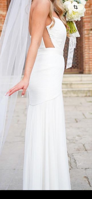 Rochie mireasa Cristallini