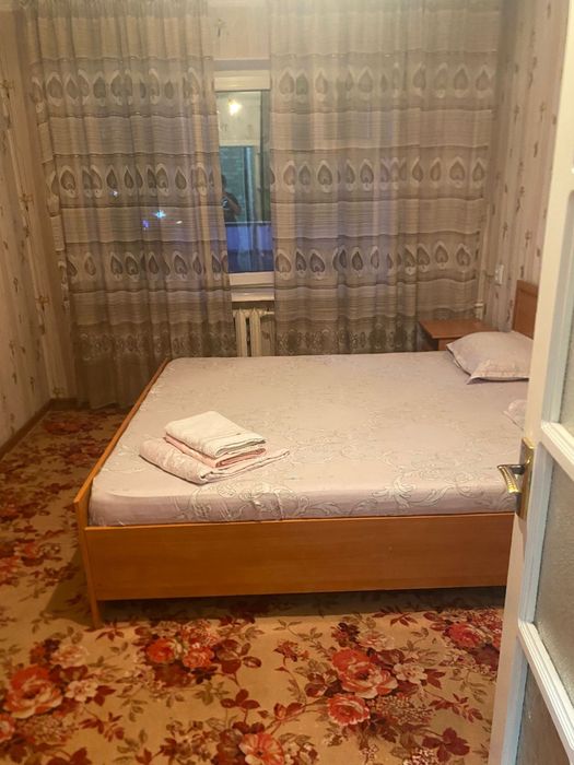 Продам 3х ком Б.Момышулы 3й этаж