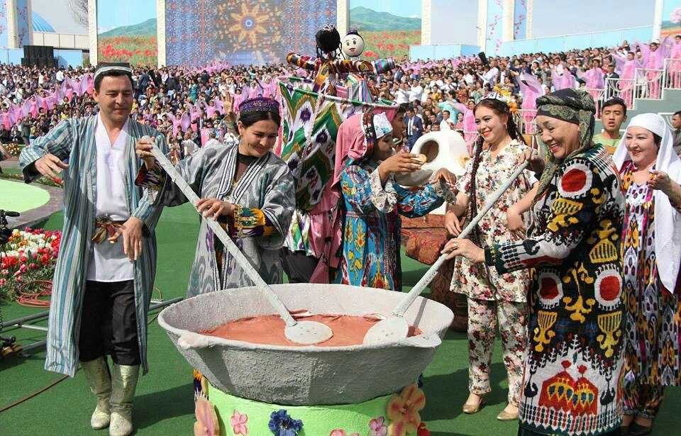 Сумаляк пати организация проведения под ключ