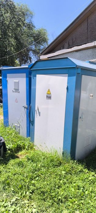 Трансформатор КТПН 63кВ