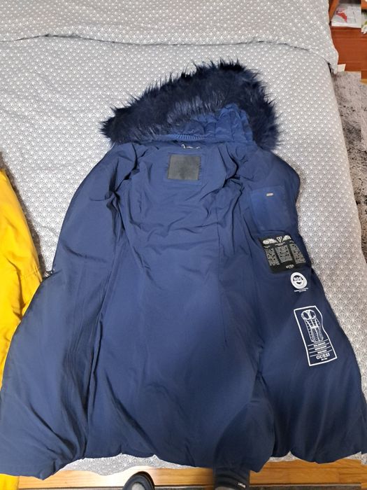 Vand 2 geci dama iarna