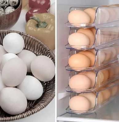 Органайзер за 14 яйца