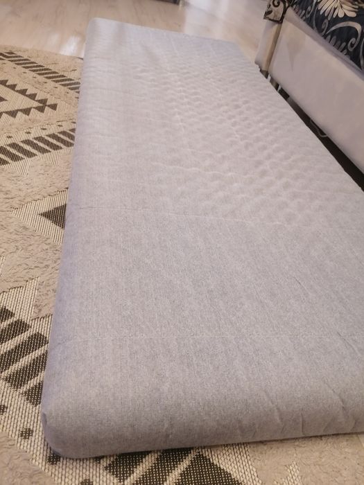 Set 2 saltele pentru divan extensibil IKEA, 80x200x10, impecabile