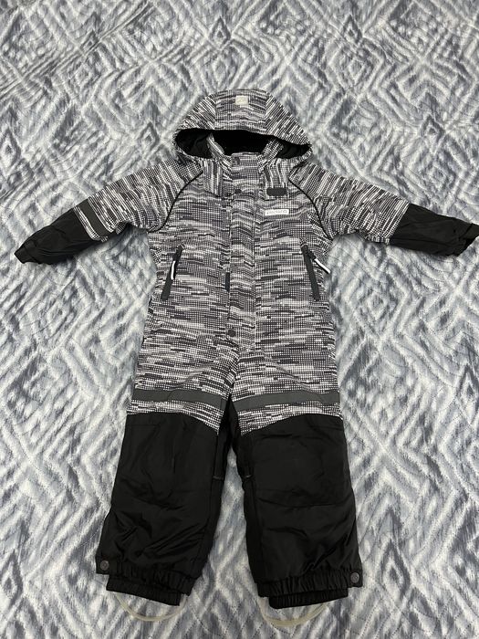 Детский зимний комбинезон от crockid
