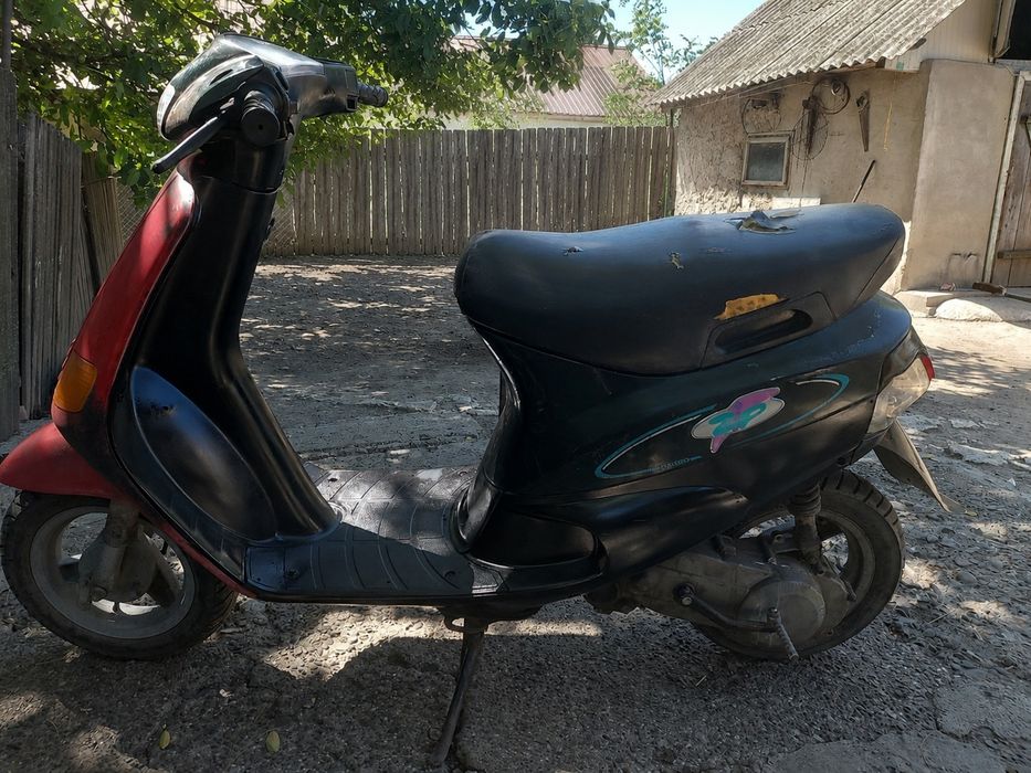 Schimb piaggio zip!