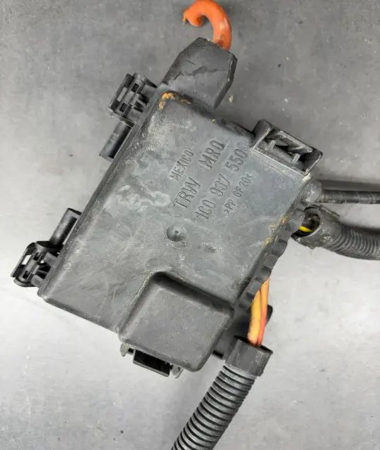 Borna BATERIE Volkswagen VW Golf 2001 1.4 MT (75 hp)