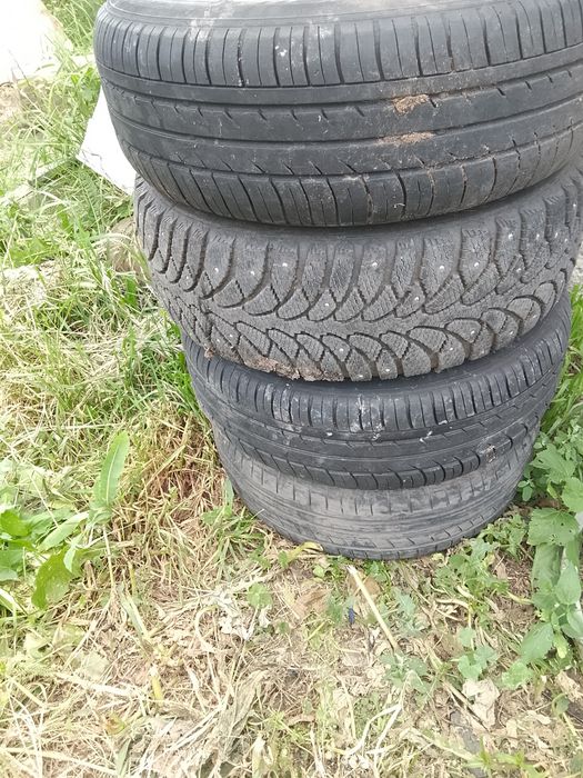 Продам колеса, все с дисками