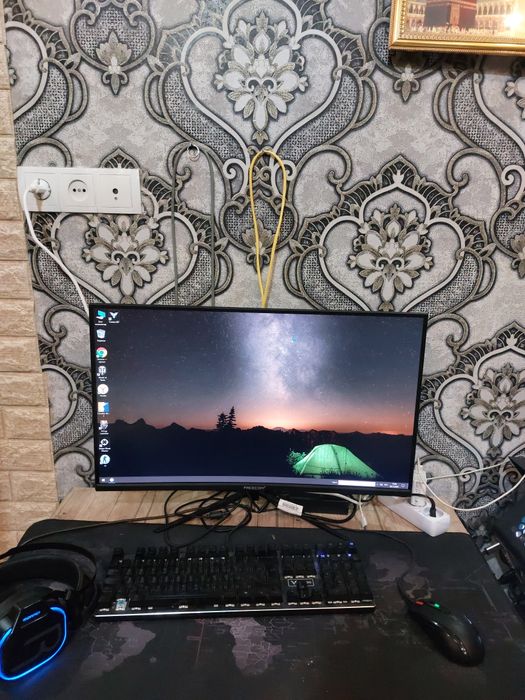 Oyin uchun moslashgan komputer