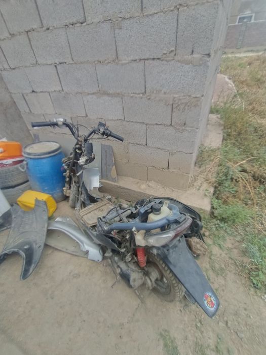 HONDA DIO на запчаст