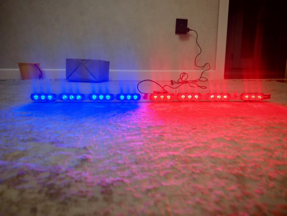 Мигалка для машиныи