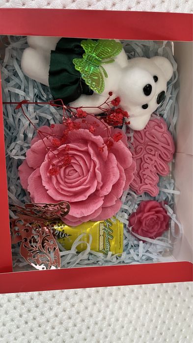 Мыльные боксы