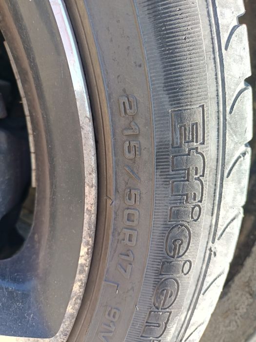 Jante+Cauciucuri Volvo V60