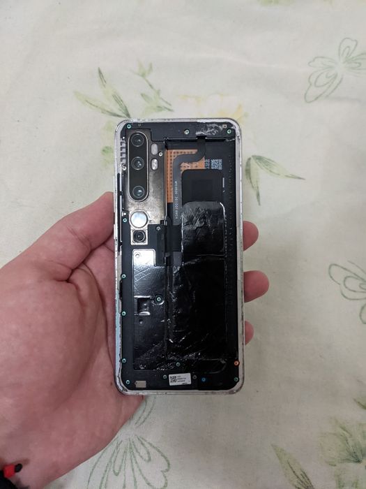 Xiaomi mi note 10