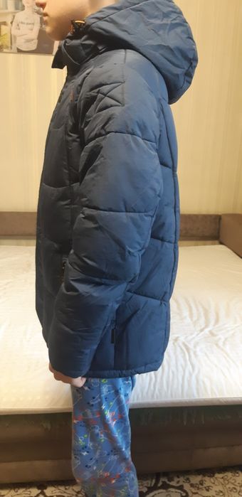 Куртка зимняя для подростка