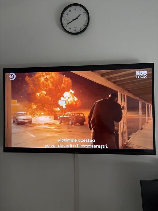 Vind smart tv samsung 125 cm