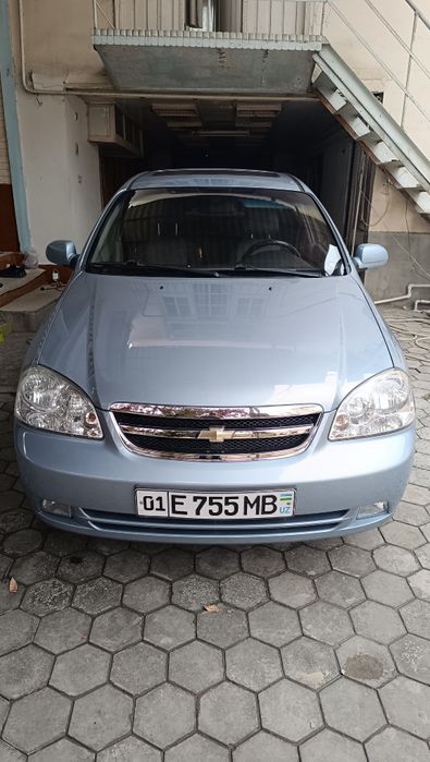 Ласетти 1.6 автомат