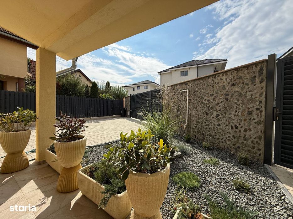 Casa 4 camere PREMIUM, NOUA in Selimbar, Str. Brana