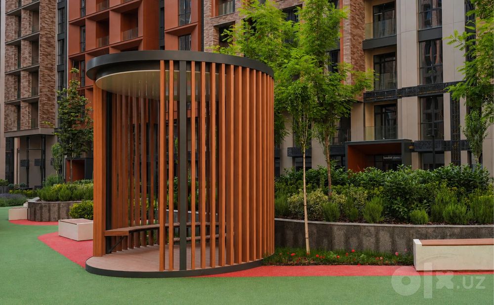 Regnum Plaza Квартиры 40-122м2