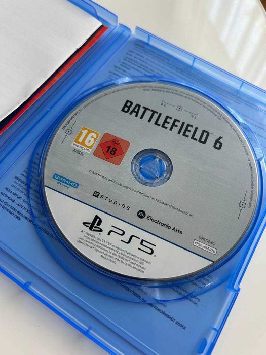 Battlefield 6 (PS5)